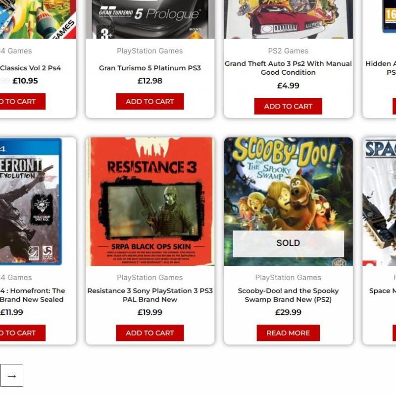 PREMIUM DOMAIN FOR SALE www.gamewizard.co.uk OFFERS OVER £50,000 THIS WEBSITE WAS DESIGNED JUST LIKE game.co.uk click the link below to view  site