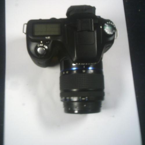 DIGITAL CAMERA SAMSUNG GX1L BEAUTIFUL USED CAMERA VINTAGE WORKS GREAT WITH DESIGNER JESSOP CARRY BAG