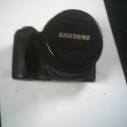 DIGITAL CAMERA SAMSUNG GX1L BEAUTIFUL USED CAMERA VINTAGE WORKS GREAT WITH DESIGNER JESSOP CARRY BAG