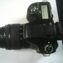 DIGITAL CAMERA SAMSUNG GX1L BEAUTIFUL USED CAMERA VINTAGE WORKS GREAT WITH DESIGNER JESSOP CARRY BAG