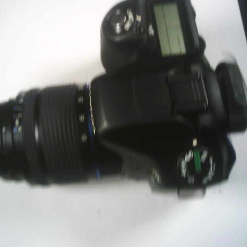 DIGITAL CAMERA SAMSUNG GX1L BEAUTIFUL USED CAMERA VINTAGE WORKS GREAT WITH DESIGNER JESSOP CARRY BAG