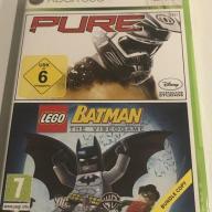 PURE LEGO BATMAN THE VIDEO GAME  XBOX360 GAME BRAND NEW SEALED FREE UK POST CHEAPEST VIDEO GAMES ONLINE WE SHIP WORLDWIDE ONLY £7.99