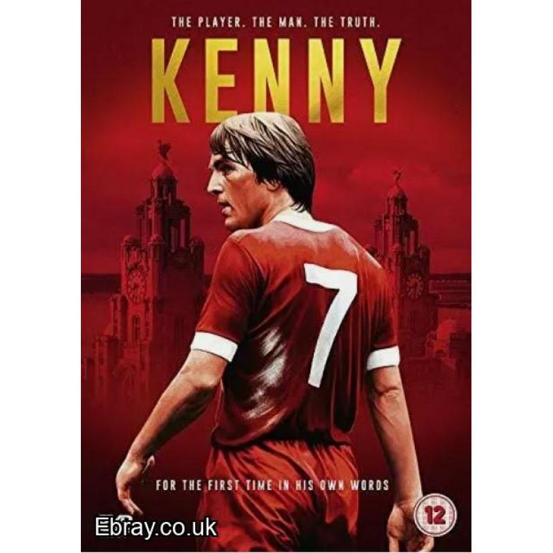 KENNY DVD BRAND NEW UNSEALED FREE UK POST & WE SHIP WORLDWIDE LQQK NOW REGISTER TOO BUY THIS DVD!