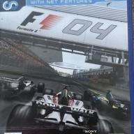 PS2 F1 ONE 04 VERY RARE GAME   BRAND NEW SEALED FREE UK POST CHEAPEST VIDEO GAMES ONLINE WE SHIP WORLDWIDE ONLY £59.99