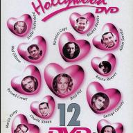 A DOZEN HUNKS FROM HOLLYWOOD DVD  BRAND NEW SEALED  FREE UK POST