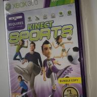 KINECT SPORTS  XBOX360 GAME BRAND NEW SEALED FREE UK POST CHEAPEST VIDEO GAMES ONLINE WE SHIP WORLDWIDE ONLY £6.90