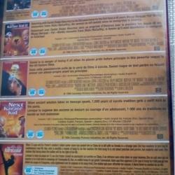 THE KARATE KID 5 DVD MOVIE COLLECTION  4 DISCS  RARE  FREE UK POST WE SHIP WORLDWIDE DVD LQQK NOW!