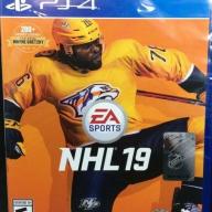 EA SPORTS NHL 19  PS4 BRAND NEW SEALED FREE UK POST CHEAPEST VIDEO GAMES ONLINE WE SHIP WORLDWIDE ONLY £10.99