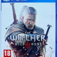 PS4 THE WITCHER WILD  HUNT 3 WITH SLIPCOVER NICE CLEAN DISC FREE UK POST REGISTER TO BUY THIS GAME TODAY CAN SHIP WORLDWIDE LQQK NOW! ONLY £7.99 CHEAPEST PS4 GAME ONLINE!