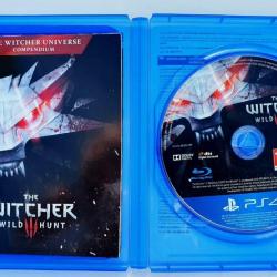 PS4 THE WITCHER WILD  HUNT 3 WITH SLIPCOVER NICE CLEAN DISC FREE UK POST REGISTER TO BUY THIS GAME TODAY CAN SHIP WORLDWIDE LQQK NOW! ONLY £7.99 CHEAPEST PS4 GAME ONLINE!