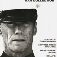 CLINT EASTWOOD - War Collection - 4-Film DVD Boxset *NEW & SEALED* Fast UK POST ONLY £9.99 + POST BARGAIN PRICE