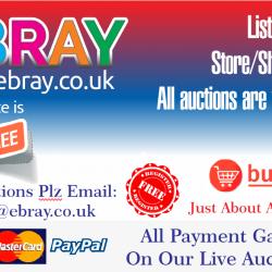 PREMIUM DOMAIN FOR SALE www.ebray.co.uk Offers round about £10 million pounds