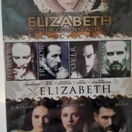 Elizabeth/Elizabeth The Golden Age/The Other Boleyn Girl 3 DVD Steel Book *NEW* Sealed FREE UK POST BUYNOW!