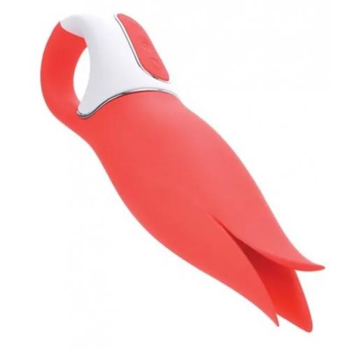 Satisfyer Power Flower Clitoral Vibrator Powerful Orgasmic Stimulation With USB BRAND NEW BOXED UK POST ONLY