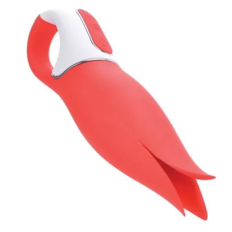 Satisfyer Power Flower Clitoral Vibrator Powerful Orgasmic Stimulation With USB BRAND NEW BOXED UK POST ONLY
