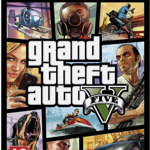 XBOX 360 1DISC GRAND THEFT AUTO 5 WITH MAP FREE UK POST LQQK NOW BUYNOW WE SHIP WORLDWIDE