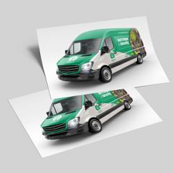 Car Bus Truck Motorbike Caravan Vehicle Templates - Sign making wrapping, vehicle lettering - scaled 100% - 30k Templates - 2021 Models