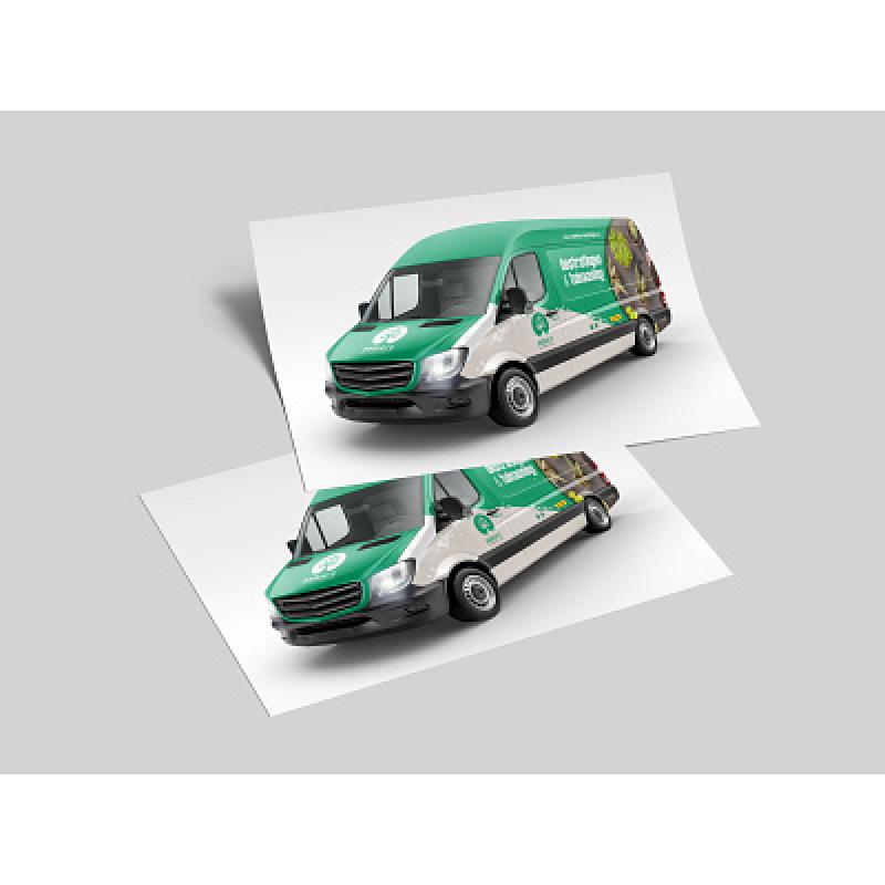 Car Bus Truck Motorbike Caravan Vehicle Templates - Sign making wrapping, vehicle lettering - scaled 100% - 30k Templates - 2021 Models