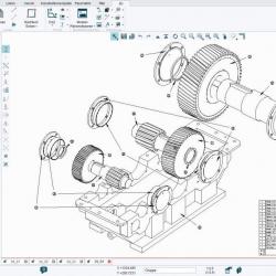 3D CAD ENGINEERING MODELING Programme - Windows + Mac