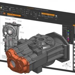 3D CAD ENGINEERING MODELING Programme - Windows + Mac