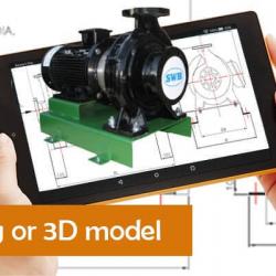 3D CAD ENGINEERING MODELING Programme - Windows + Mac