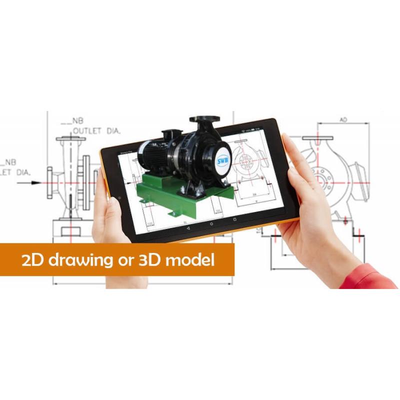 3D CAD ENGINEERING MODELING Programme - Windows + Mac