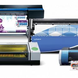 Roland DG Versaworks 6.8.0 - Lifetime upgrade - Sign Print and Cut Software - Intelligent Print Engine