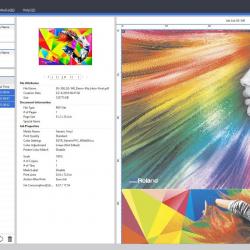 Roland DG Versaworks 6.8.0 - Lifetime upgrade - Sign Print and Cut Software - Intelligent Print Engine