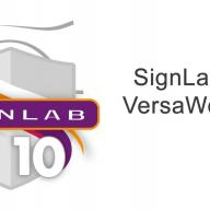 Signlab Versaworks - Life Time Licence with Bonus Programmes