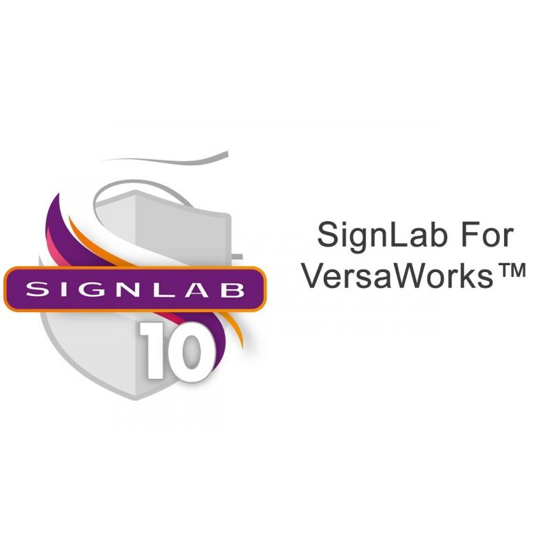 Signlab Versaworks - Life Time Licence with Bonus Programmes