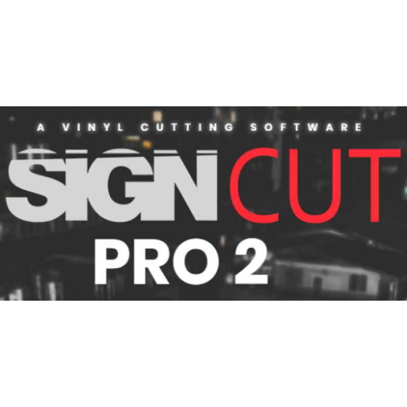 Signcut Pro 2 - Windows