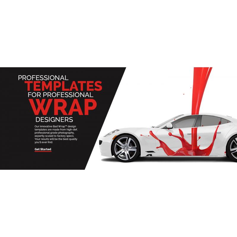 Car Bus Truck Motorbike Caravan Vehicle Templates - Sign making wrapping, vehicle lettering - scaled 100% - 30k Templates - 2021 Models