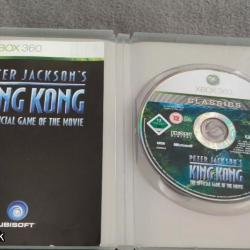 Peter Jackson's King Kong: The Official Game Of The Movie - Classics [Xbox 360] VERY RARE GAME THIS IN UK , WE ARE OFFERING THIS GAME AT A GREAT PRICE FREE UK POST ONLY 19.99