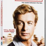 THE MENTALIST THE COMPLETE FIRST SEASON DVD BRAND NEW SEALED FREE UK POST BUYNOW!