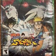 Naruto Shippuden Ultimate Ninja Storm 4 Xbox One Brand New Factory Sealed FREE UK POST VERY RARE GAME BUYNOW!