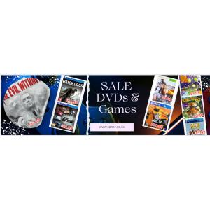 Cheap Dvds & Blu rays & Music Cds