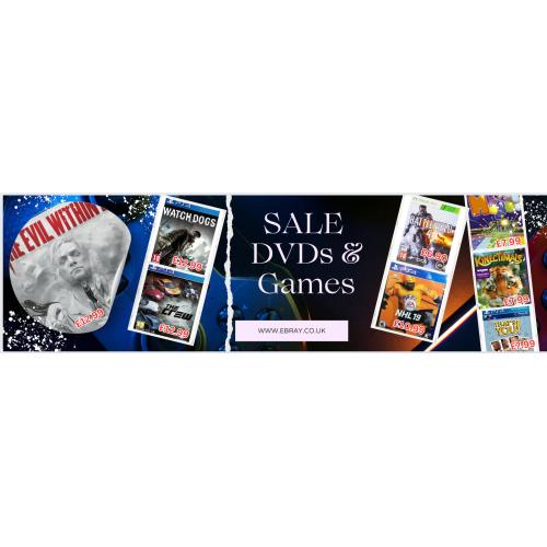 Cheap Dvds & Blu rays & Music Cds