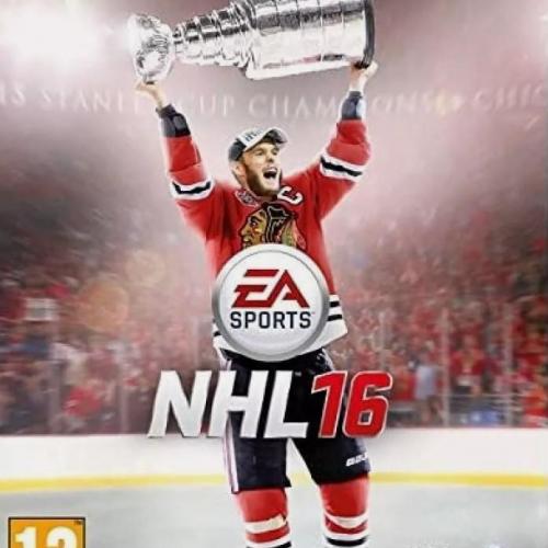 NHL 16 XBOX ONE MINT CONDTION LIKE NEW REFURBISHED FAST UK POST AND WE SHIPWORLDWIDE TO WITH THIS GAME BUYNOW! REGISTER TO BUY THIS GREAT HOCKEY GAME.