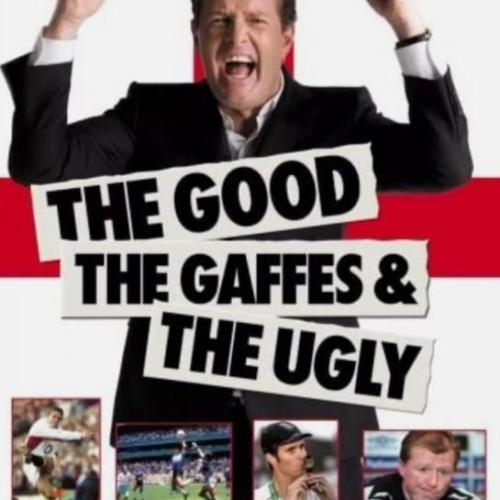 DVD - *New & Sealed* Piers Morgan The Good The Gaffes & The Ugly FREE UK POST!