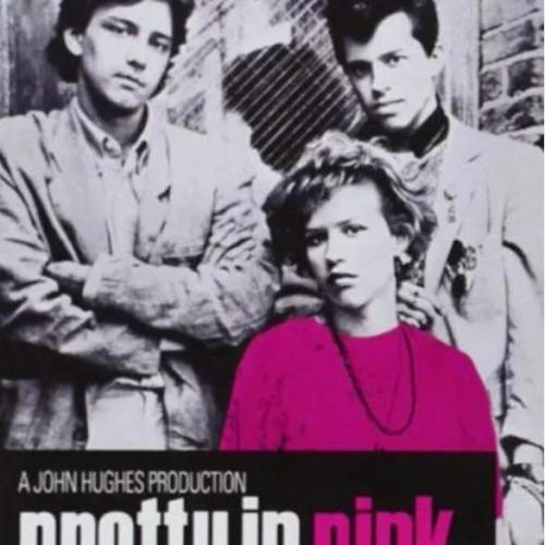 PRETTY IN PINK DVD BRAND NEW SEALED FREE UK POST CHEAPEST DVD ONLINE BUYNOW! WE SHIP WORLDWIDE?