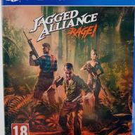 PS4 JAGGED ALLIANCE RAGE NICE CLEAN DISC FREE UK POST REGISTER TO BUY THIS GAME TODAY CAN SHIP WORLDWIDE LQQK NOW! ONLY £3.99 CHEAPEST PS4 GAME ONLINE!