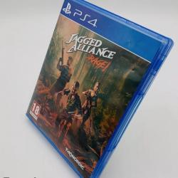 PS4 JAGGED ALLIANCE RAGE NICE CLEAN DISC FREE UK POST REGISTER TO BUY THIS GAME TODAY CAN SHIP WORLDWIDE LQQK NOW! ONLY £3.99 CHEAPEST PS4 GAME ONLINE!