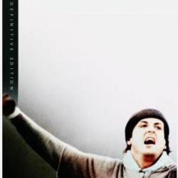 TWO ACTION -PACKED FILMS ROCKY BALBO ,ROCKY DEFINTIVE EDITION BOXSET BRAND NEW SEALED VERY VERY RARE  POST TO UK ONLY