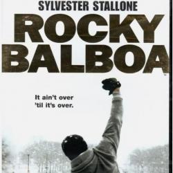 TWO ACTION -PACKED FILMS ROCKY BALBO ,ROCKY DEFINTIVE EDITION BOXSET BRAND NEW SEALED VERY VERY RARE  POST TO UK ONLY