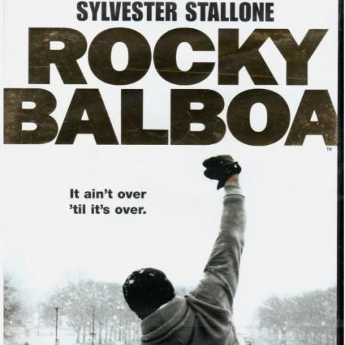 TWO ACTION -PACKED FILMS ROCKY BALBO ,ROCKY DEFINTIVE EDITION BOXSET BRAND NEW SEALED VERY VERY RARE  POST TO UK ONLY