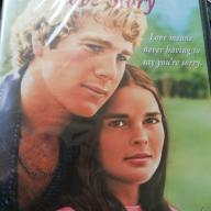 LOVE STORY DVD BRAND NEW SEALED