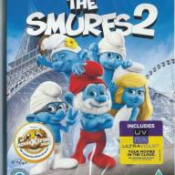 THE SMURFS 2 BLURAY BRAND NEW SEALED CHEAPEST BLURAYS ON THE INTERNET BUYNOW