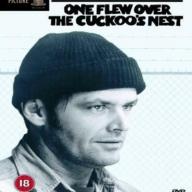 JACK NICHOLSON ONE FLEW OVER THE CUCKOO,S NEST   2 DVD BOXSET  FREE UK POST WE SHIP WORLDWIDE DVD LQQK NOW! ONLY £3.49