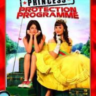 Disney PRINCESS PROTECTION PROGRAMME DVD  SELENA GOMEZ & DEMI LOVATO FREE UK POST WE SHIP WORLDWIDE LOOK NOW! VERY RARE DVD