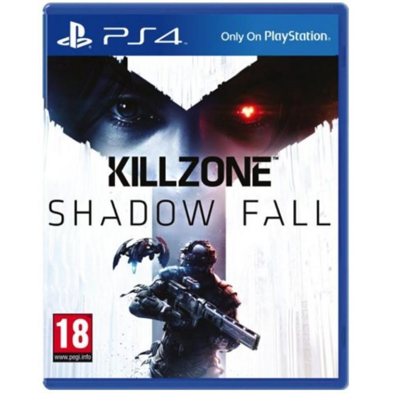 KILLZONE SHADOW FALL PS4 BRAND NEW SEALED FREE UK DELIVERY CHEAPEST BRAND NEW SEALED ONLINE LQQK